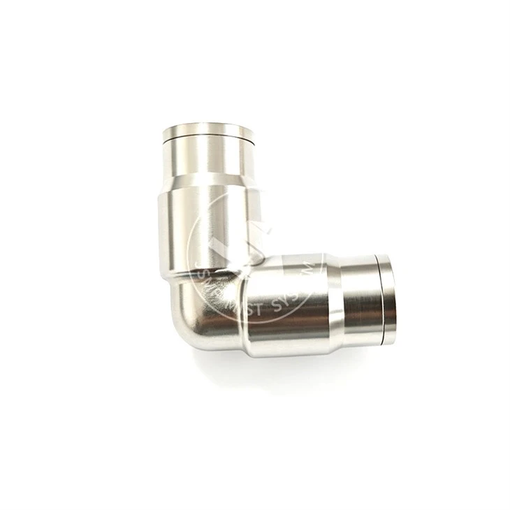 Quick-connect Pipe Elbow